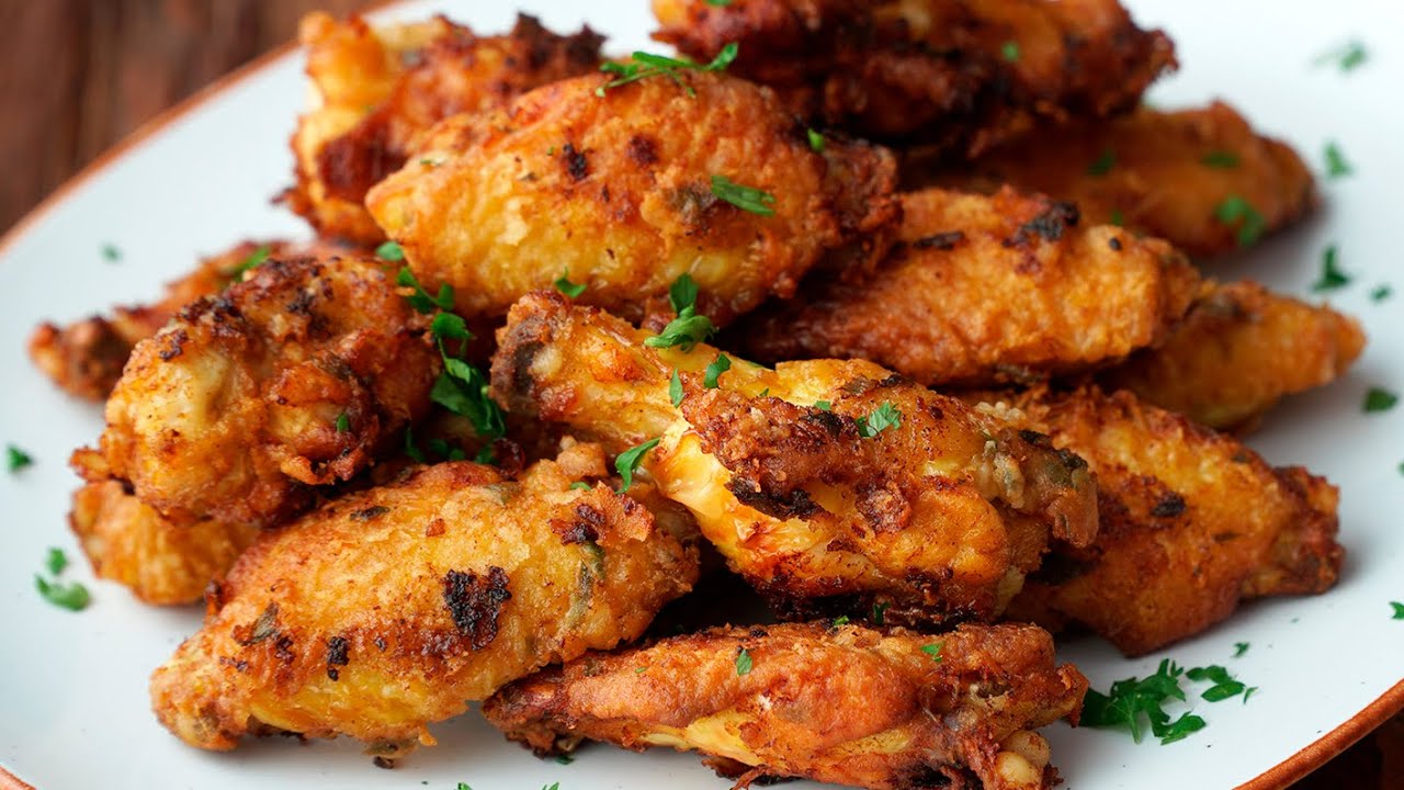 Alitas de Pollo (6 uds.)