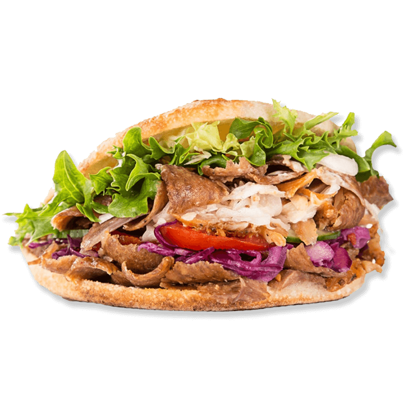 Pan Pita Kebab